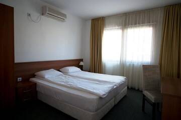 Фото номера Апартаменты с 1 спальней и видом на море Апарт-отели Marina Cape Vacation Complex г. Равда 7