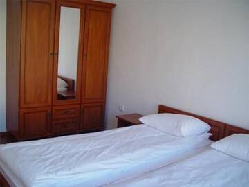 Фото номера Апартаменты с 1 спальней и видом на море Апарт-отели Marina Cape Vacation Complex г. Равда 8