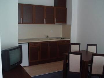 Фото номера Номер-студио (для 2 взрослых) Апарт-отели Marina Cape Vacation Complex г. Равда 2