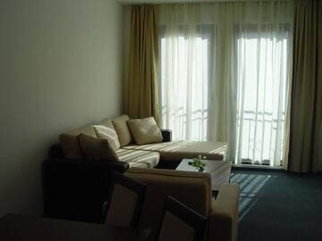 Фото номера Номер-студио (для 2 взрослых и 1 ребенка) Апарт-отели Marina Cape Vacation Complex г. Равда 3