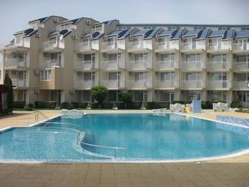 Фото номера Апартаменты с 1 спальней Апарт-отели Apartment Rutland г. Равда 4