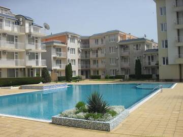 Фото номера Апартаменты с 1 спальней Апарт-отели Apartment Rutland г. Равда 5
