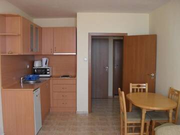 Фото номера Апартаменты с 1 спальней Апарт-отели Apartment Rutland г. Равда 6