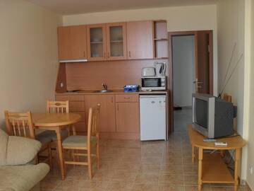 Фото номера Апартаменты с 1 спальней Апарт-отели Apartment Rutland г. Равда 7