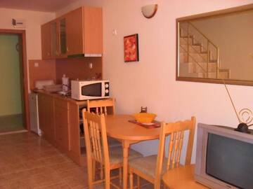 Фото номера Апартаменты с 1 спальней Апарт-отели Apartment Rutland г. Равда 8
