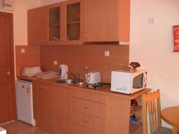 Фото номера Апартаменты с 1 спальней Апарт-отели Apartment Rutland г. Равда 9