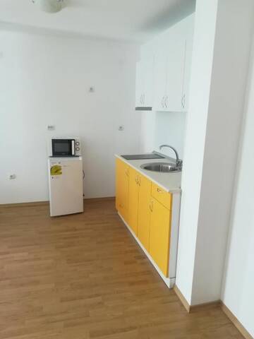 Фото номера Апартаменты с видом на море Апарт-отели Apartment Rutland г. Равда 11
