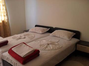 Фото номера Апартаменты с 1 спальней Апарт-отели Apartment Rutland г. Равда 23