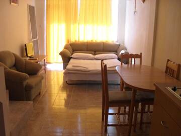 Фото номера Апартаменты с 1 спальней Апарт-отели Apartment Rutland г. Равда 21