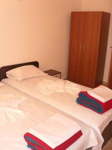 Фото номера Апартаменты с 1 спальней Апарт-отели Apartment Rutland г. Равда 22