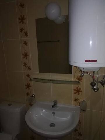 Фото номера Апартаменты с видом на море Апарт-отели Apartment Rutland г. Равда 18