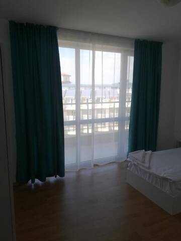 Фото номера Апартаменты с видом на море Апарт-отели Apartment Rutland г. Равда 15
