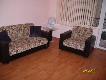 Фото номера Номер-студио с балконом Гостевой дом NELLY Guest House г. Равда 2