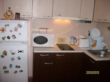 Фото номера Номер-студио с балконом Гостевой дом NELLY Guest House г. Равда 7