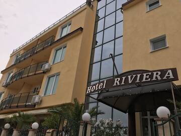 Фото Отель Hotel Riviera г. Равда 2