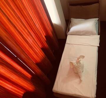 Фото номера Трехместный номер Отель Family Hotel Deja Vu г. Равда 4