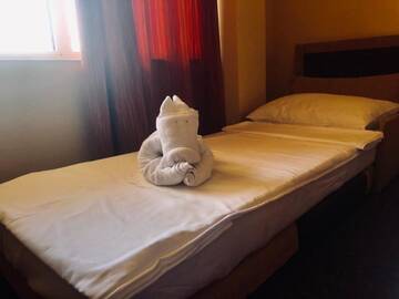Фото номера Трехместный номер Отель Family Hotel Deja Vu г. Равда 7