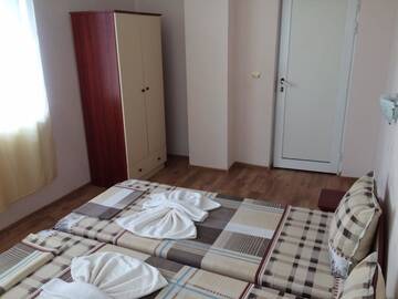 Фото номера Апартаменты с 1 спальней Отель Guesthouse Iceberg г. Равда 2