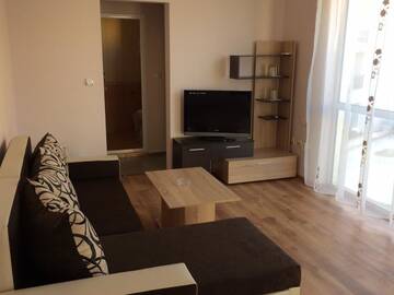Фото номера Четырехместный номер Отель Guesthouse Iceberg г. Равда 9