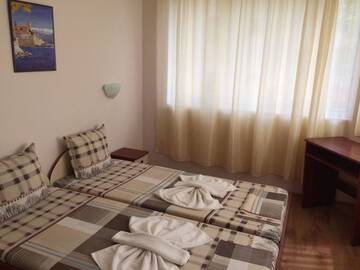 Фото номера Апартаменты с 1 спальней Отель Guesthouse Iceberg г. Равда 3