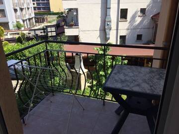 Фото номера Апартаменты с 1 спальней Отель Guesthouse Iceberg г. Равда 5