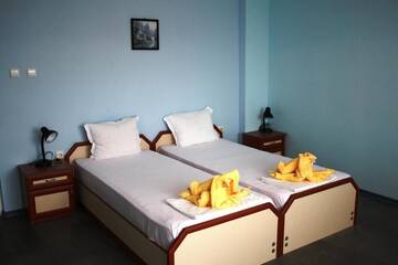 Фото номера Трехместный номер Гостевой дом Zoya Guest House г. Равда 15