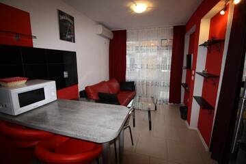 Фото номера Номер-студио Делюкс Гостевой дом Zoya Guest House г. Равда 4