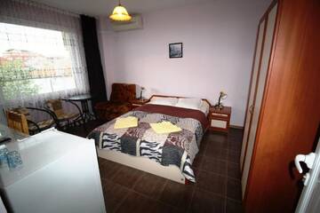 Фото номера Двухместный номер с 1 кроватью Гостевой дом Zoya Guest House г. Равда 11