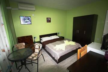 Фото номера Двухместный номер с 1 кроватью Гостевой дом Zoya Guest House г. Равда 12