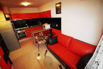 Фото номера Номер-студио Делюкс Гостевой дом Zoya Guest House г. Равда 3