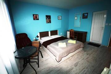 Фото номера Двухместный номер с 1 кроватью Гостевой дом Zoya Guest House г. Равда 13