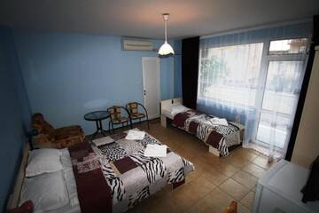 Фото номера Трехместный номер Гостевой дом Zoya Guest House г. Равда 29
